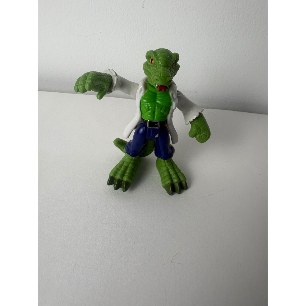 Marvel The Lizard Action Figure Toy 2011 Hasbro 3" 2011